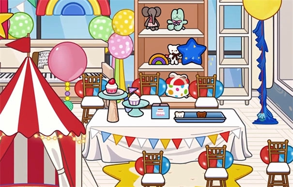 米加小镇世界节日组合包截图3