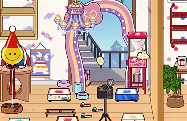 米加小镇世界节日组合包截图2