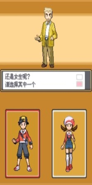 口袋妖怪心金金手指截图1