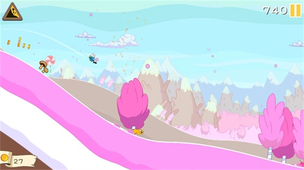 滑雪大冒险之探险活宝中文版截图3