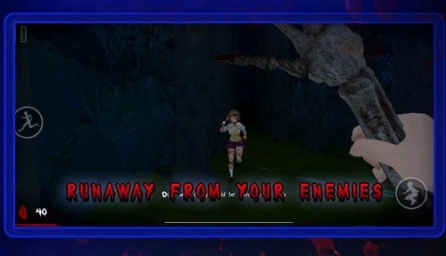 逃离病娇万圣节版截图1