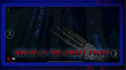 逃离病娇万圣节版截图2