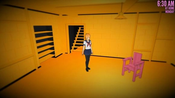 病娇模拟器断手酱截图1