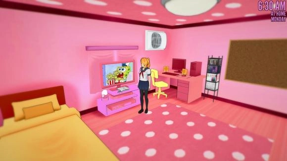 病娇模拟器断手酱截图2