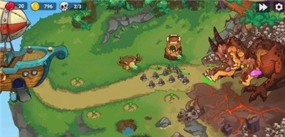 塔防之王2（KingofDefense2）截图1