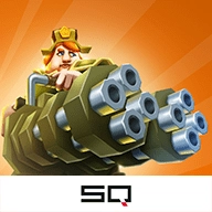 爆炸地团队战斗(Blastlands)