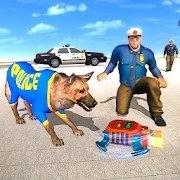 3D狗间谍(Us Police Dog Duty Simulator)