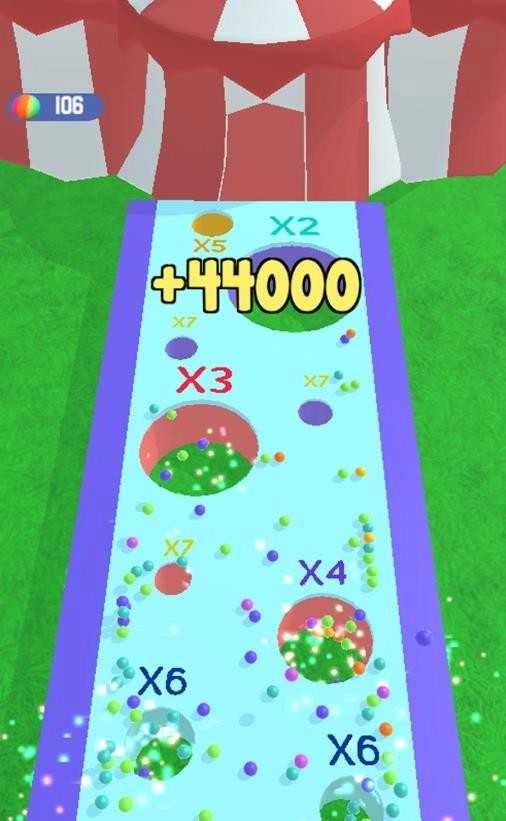 扔石头堡垒(Throw Rock 4 Bastions)截图3