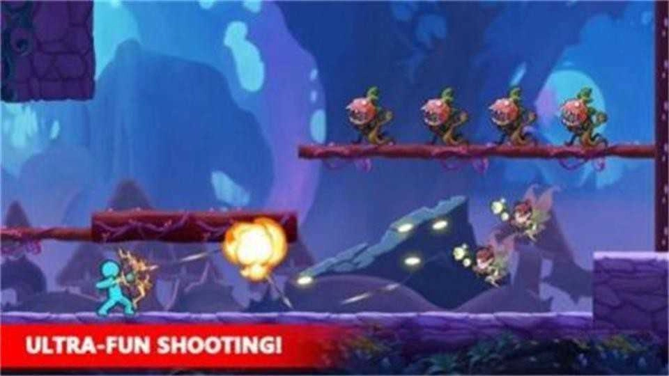 弓箭手之星（Archer Stars）截图2