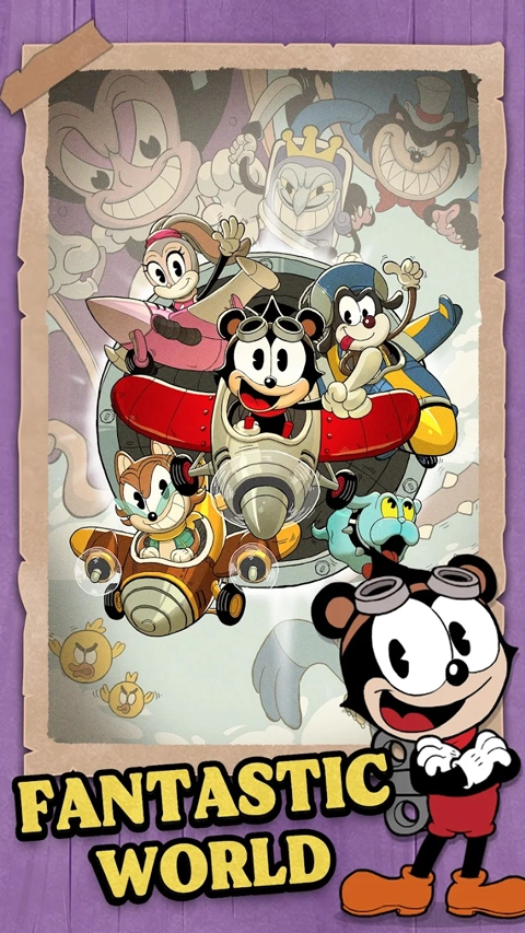 发条特工队游戏安卓版截图3