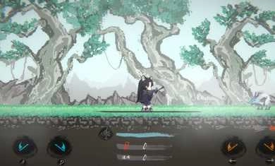 画中修练游戏截图2