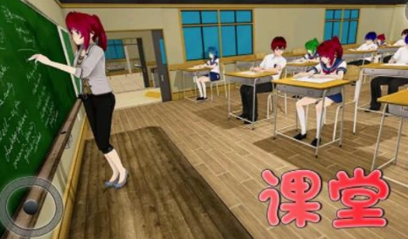 樱花社团恶役千金截图2