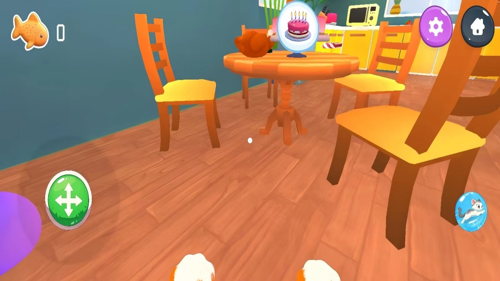 猫的日常模拟器截图1