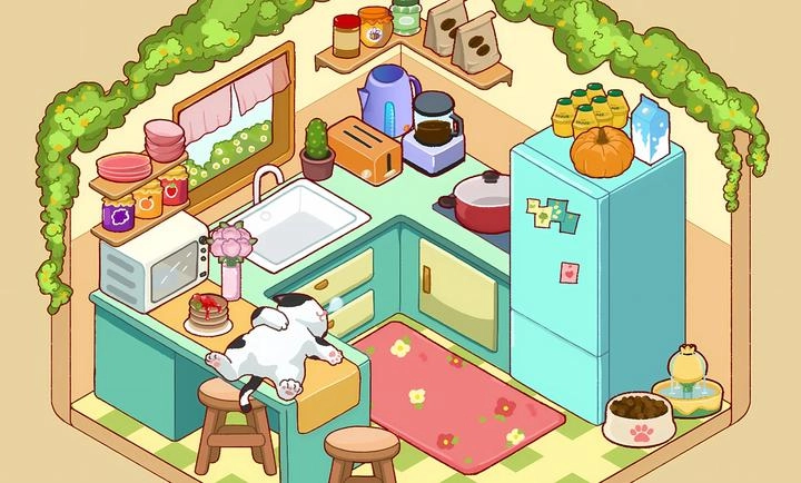 满屋贴纸(Full House Sticker)截图3