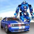 变形机器飞车安卓免费版