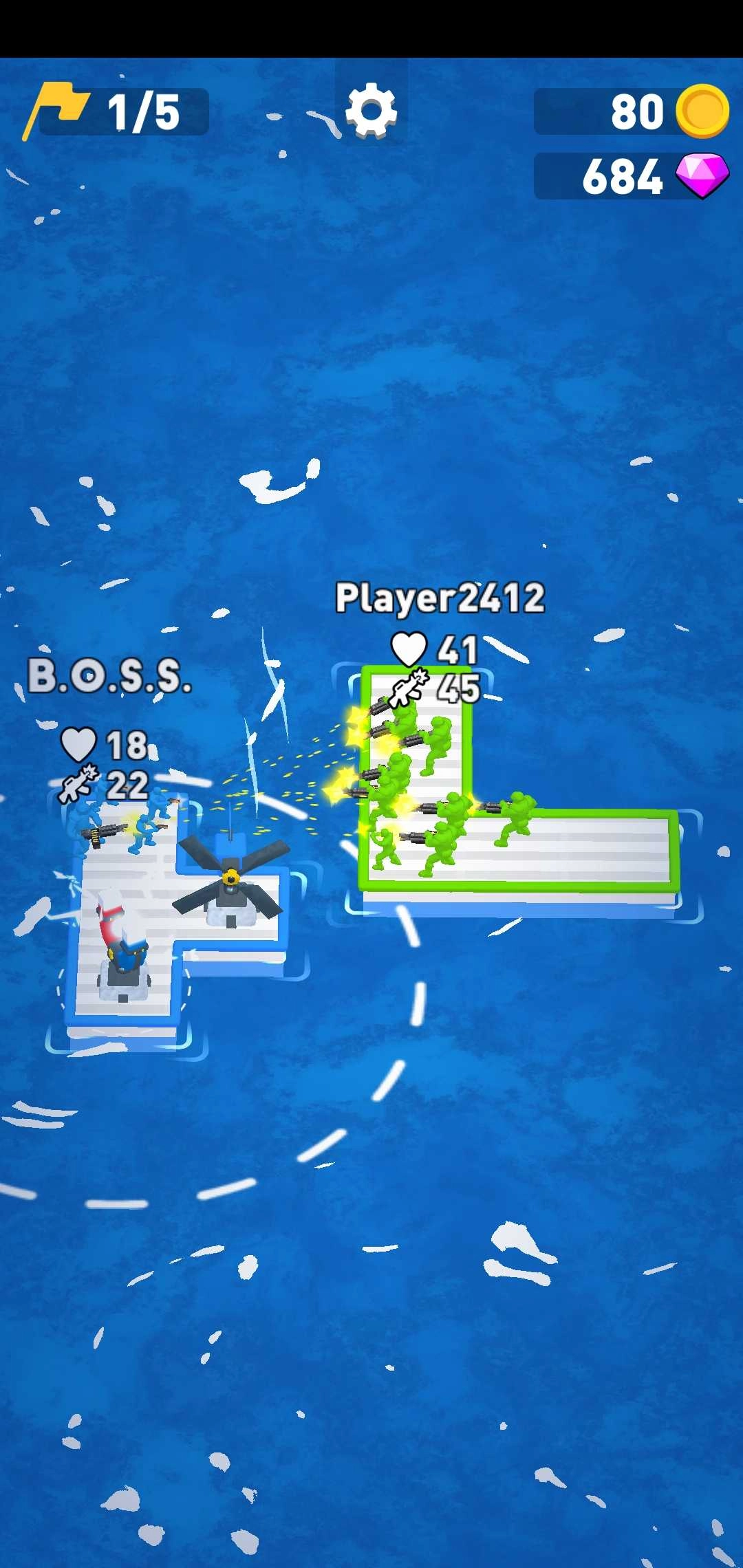 筏战疯狂海战截图3