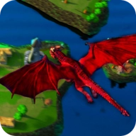 飞龙战斗模拟器(Flying Dragon City Attack)