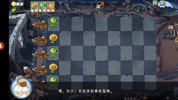 植物大战僵尸Universe重制版截图1