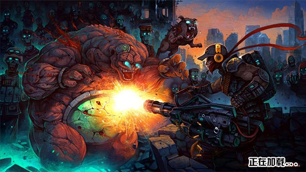 横扫僵尸钻石版截图3