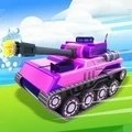 坦克荒野战游戏绿色版