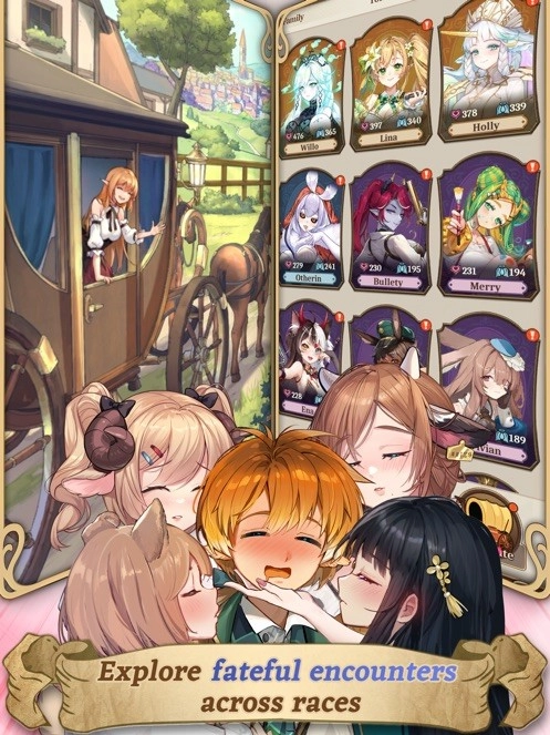 异世界慢生活截图2