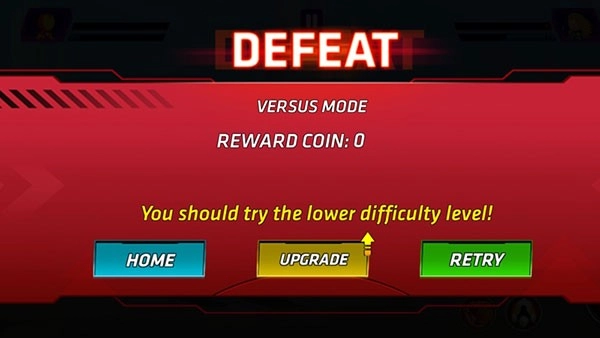 超级火柴人英雄战斗截图1