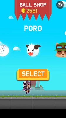 辛德拉魔球碰撞截图1