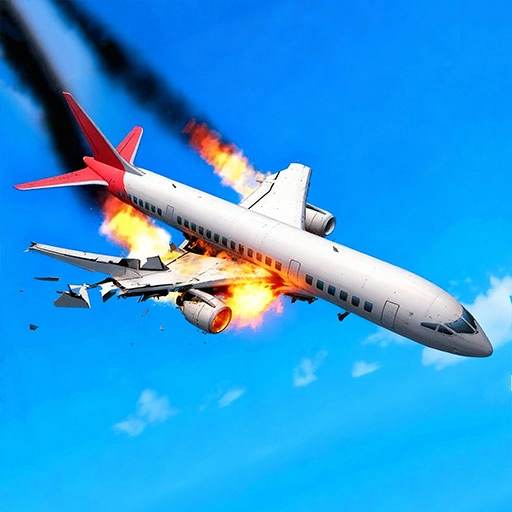 飞机碰撞模拟器