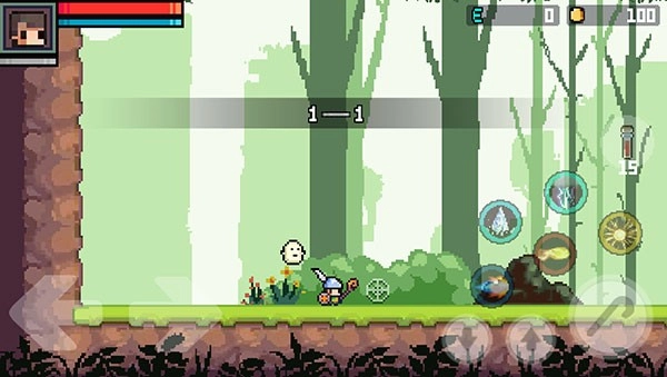 地上城守护者游戏截图3