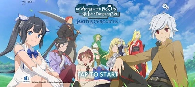 地城邂逅：战斗编年史截图1