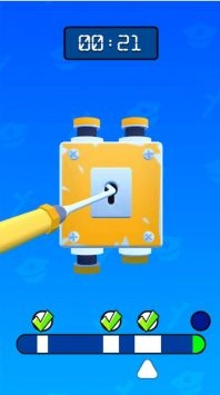 监狱逃离3D截图1