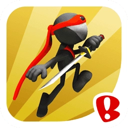 跳跃忍者NinJump