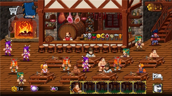 苏打地牢2辅助菜单版截图2