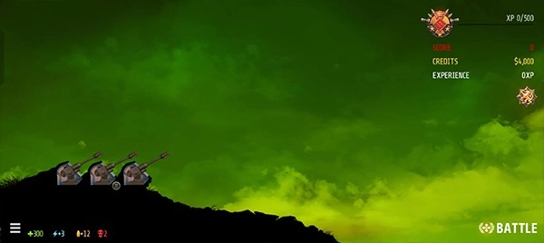 战争要塞mod版截图1