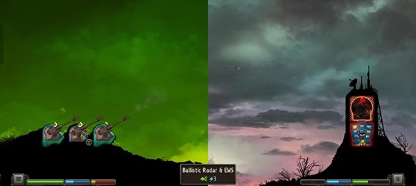 战争要塞mod版截图3