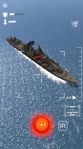 无人机打击军事战争3d单机游戏截图3