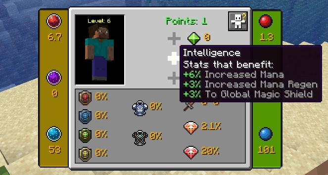 我的世界流放时代整合包截图3