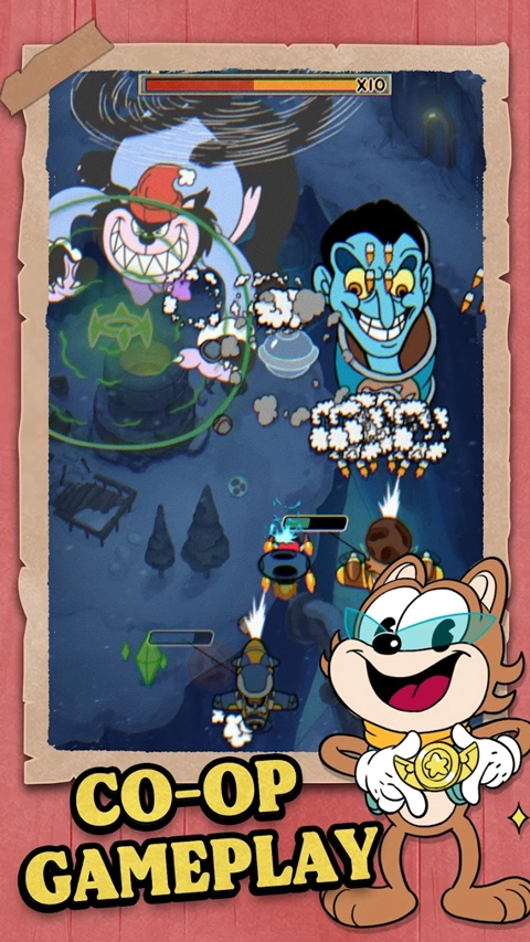 发条特工队游戏安卓版截图1