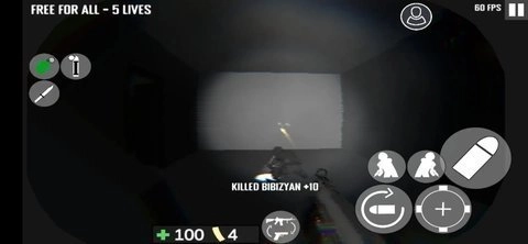 cqb射击代号腐烂截图2