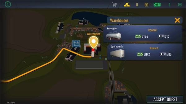 卡车世界遨游欧美截图3