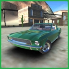 经典美国肌肉车2(Classic American Muscle Cars 2)