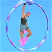 呼啦圈女王游戏