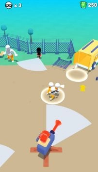 监狱逃离3D截图2