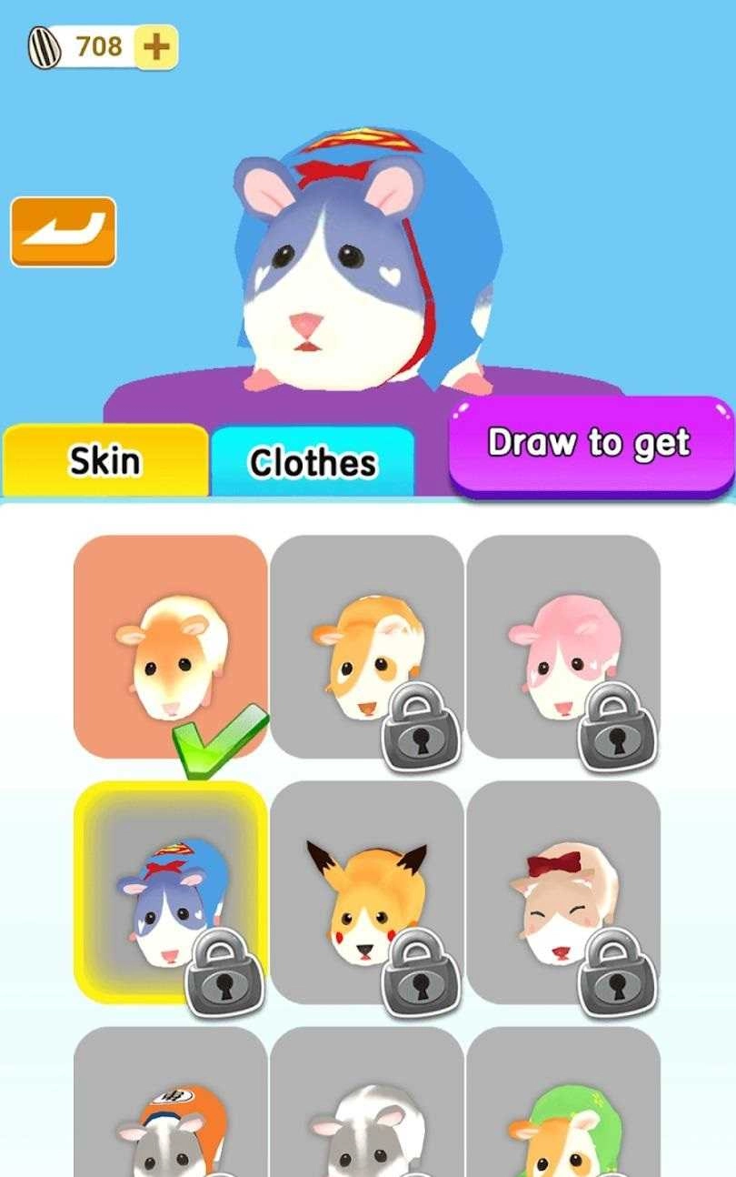 仓鼠小偷（Spear ioo）截图1