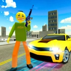 黑帮犯罪城市(Branny Baldi Basics Game : Gangs)