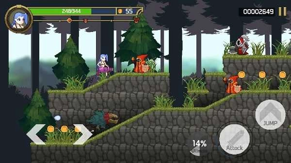 像素英雄联盟中文版截图2