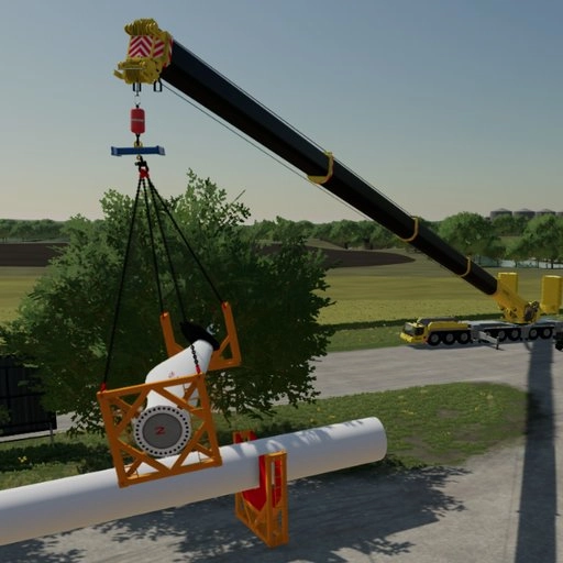 吊车模拟器游戏纯净