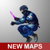 CS连续跳跃手机