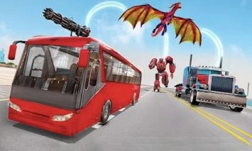 恐龙快快跑截图1