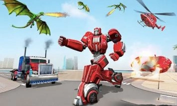 恐龙快快跑截图3